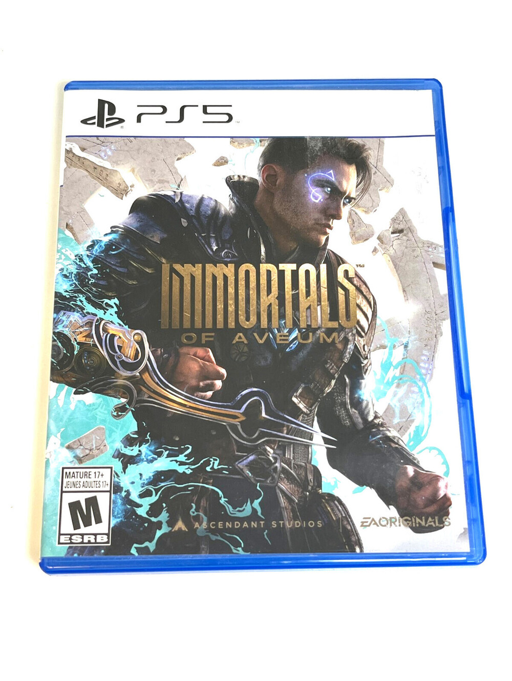 Immortals of Aveum - PS5 - Playstation 5